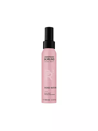 ANNEMARIE BÖRLIND | ROSE NATURE BLUE LIGHT PROTECTION SPRAY 100ml | 